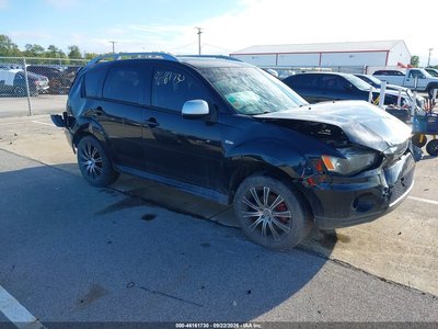 2011 Mitsubishi Outlander