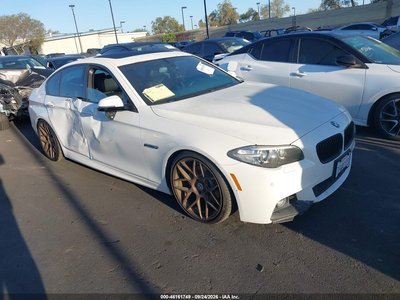 2014 BMW 5 Series