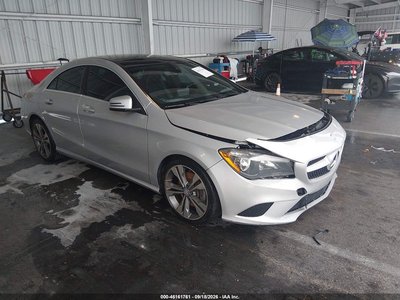 2016 Mercedes-Benz CLA-Class