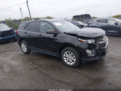 2020 Chevrolet Equinox