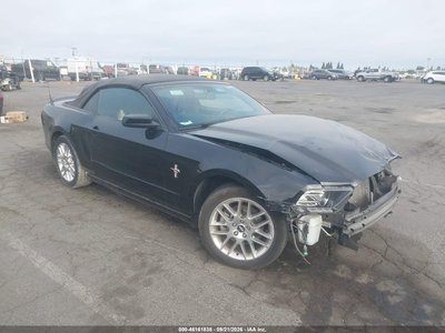 2014 Ford Mustang