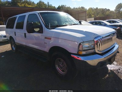 2004 Ford Excursion