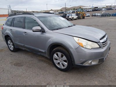 2010 Subaru Outback