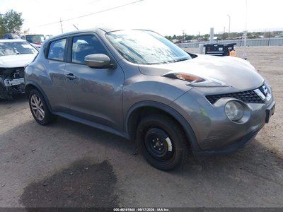 2016 Nissan Juke