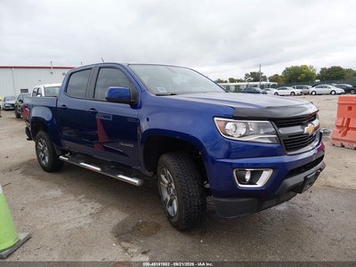 2016 Chevrolet Colorado