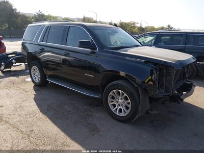 2019 GMC Yukon