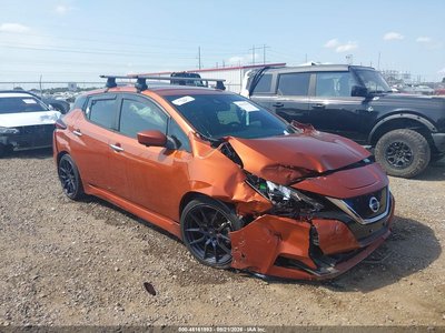 2022 Nissan Leaf