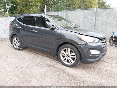2016 Hyundai Santa Fe