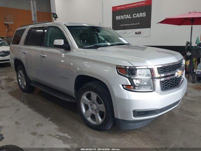 2019 Chevrolet Tahoe