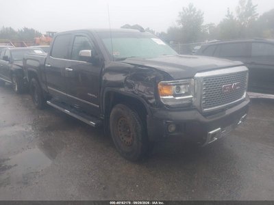 2015 GMC Sierra 1500