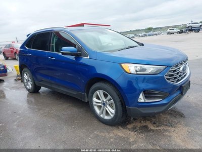 2020 Ford Edge