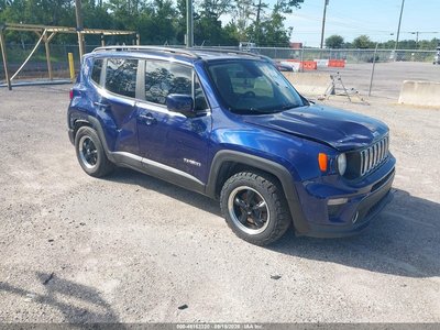 2019 Jeep Renegade