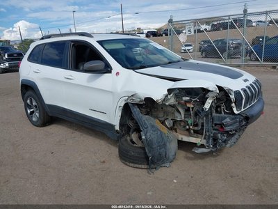2014 Jeep Cherokee