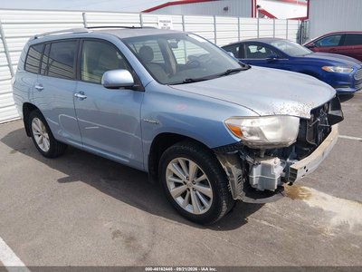 2008 Toyota Highlander Hybrid