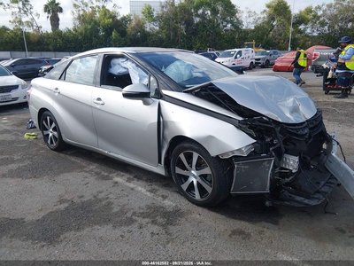 2017 Toyota Mirai