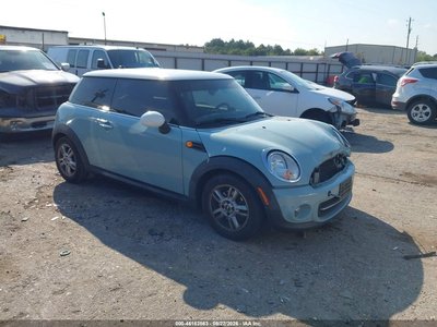 2012 MINI Hardtop