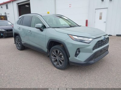 2023 Toyota RAV4 Hybrid