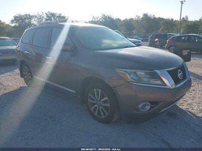 2014 Nissan Pathfinder