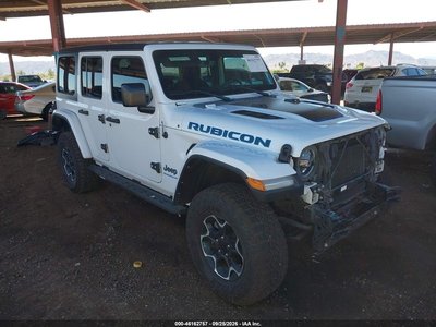 2023 Jeep Wrangler 4xe