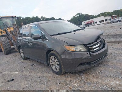 2015 Honda Odyssey