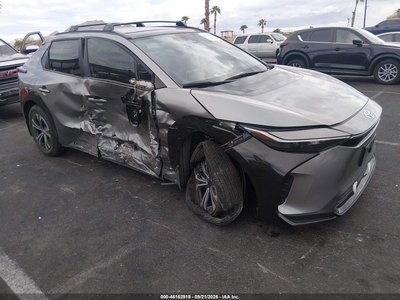 2024 Toyota BZ4X