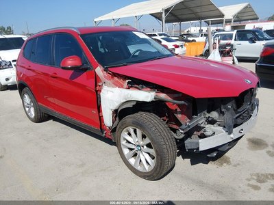 2017 BMW X3