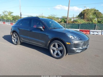 2018 Porsche Macan