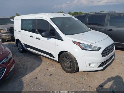 2022 Ford Transit Connect