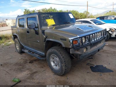 2005 Hummer H2 Sut