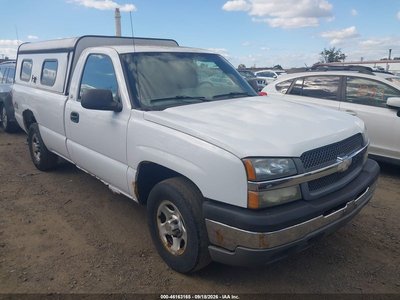 2004 Chevrolet Silverado 1500