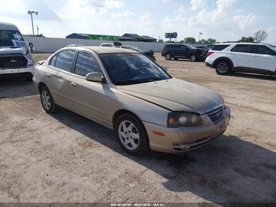 2005 Hyundai Elantra