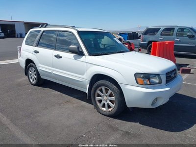 2005 Subaru Forester