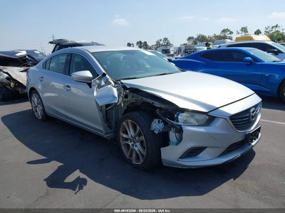 2016 Mazda 6