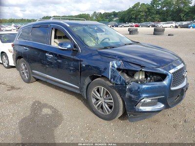 2020 Infiniti QX60