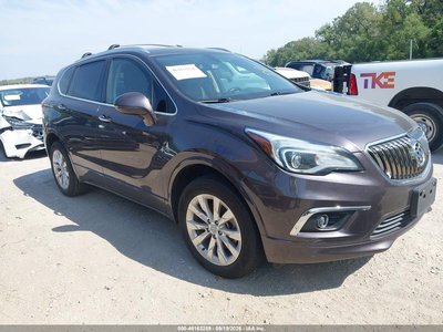 2017 Buick Envision
