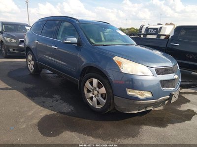 2012 Chevrolet Traverse