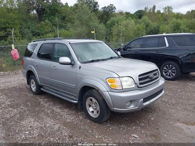 2003 Toyota Sequoia