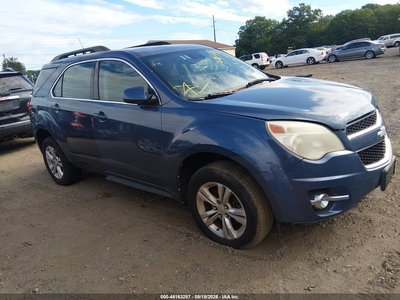 2012 Chevrolet Equinox