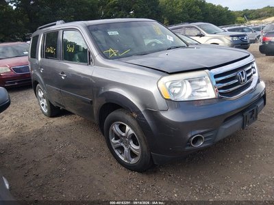 2013 Honda Pilot