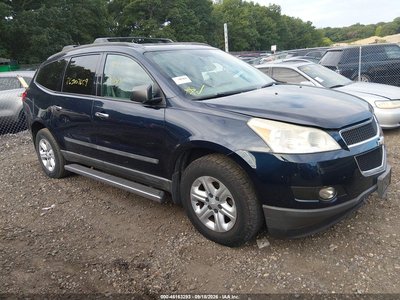 2011 Chevrolet Traverse