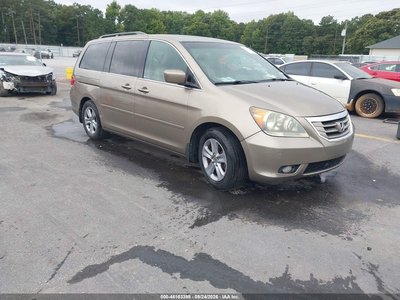 2008 Honda Odyssey
