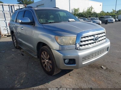 2010 Toyota Sequoia