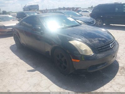 2006 Infiniti G35