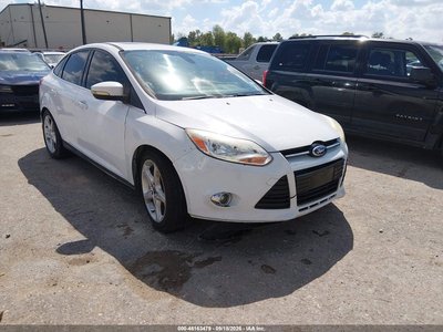 2012 Ford Focus