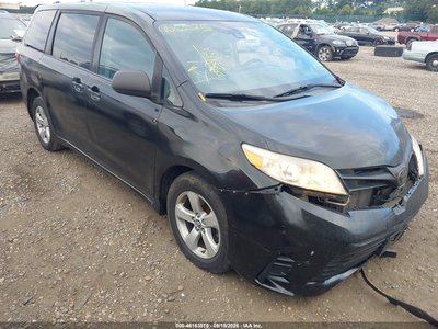 2019 Toyota Sienna