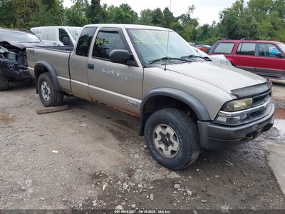1999 Chevrolet S-10