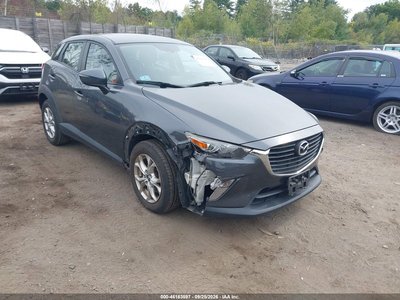 2016 Mazda CX-3