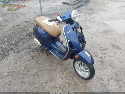 2020 Vespa Primavera