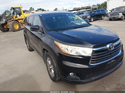 2015 Toyota Highlander