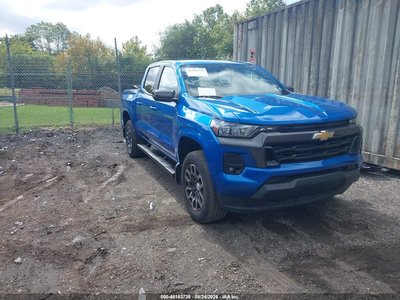 2023 Chevrolet Colorado